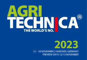 Agritechnica Hanover, Germany